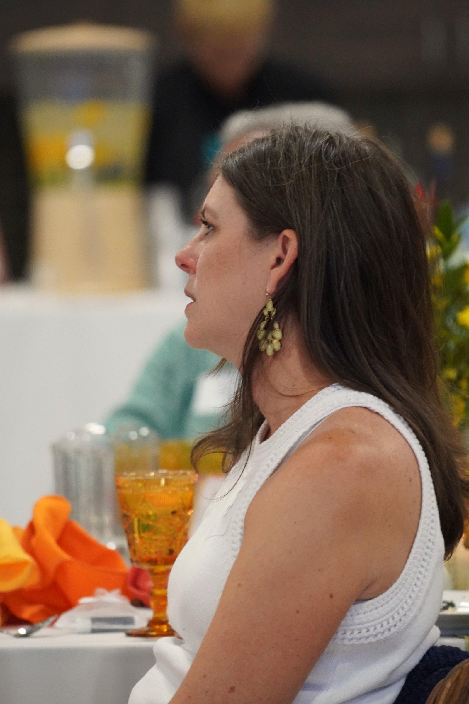 Custom shot of BPRC GALA