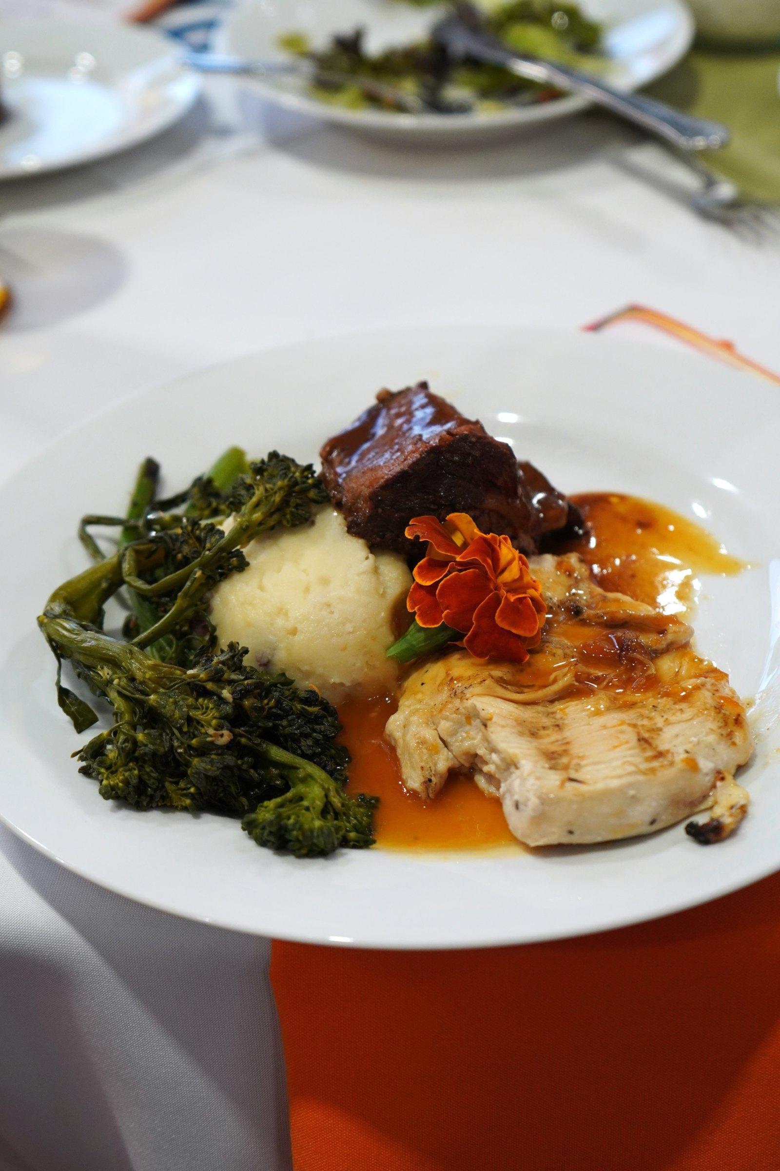 Custom shot of BPRC GALA