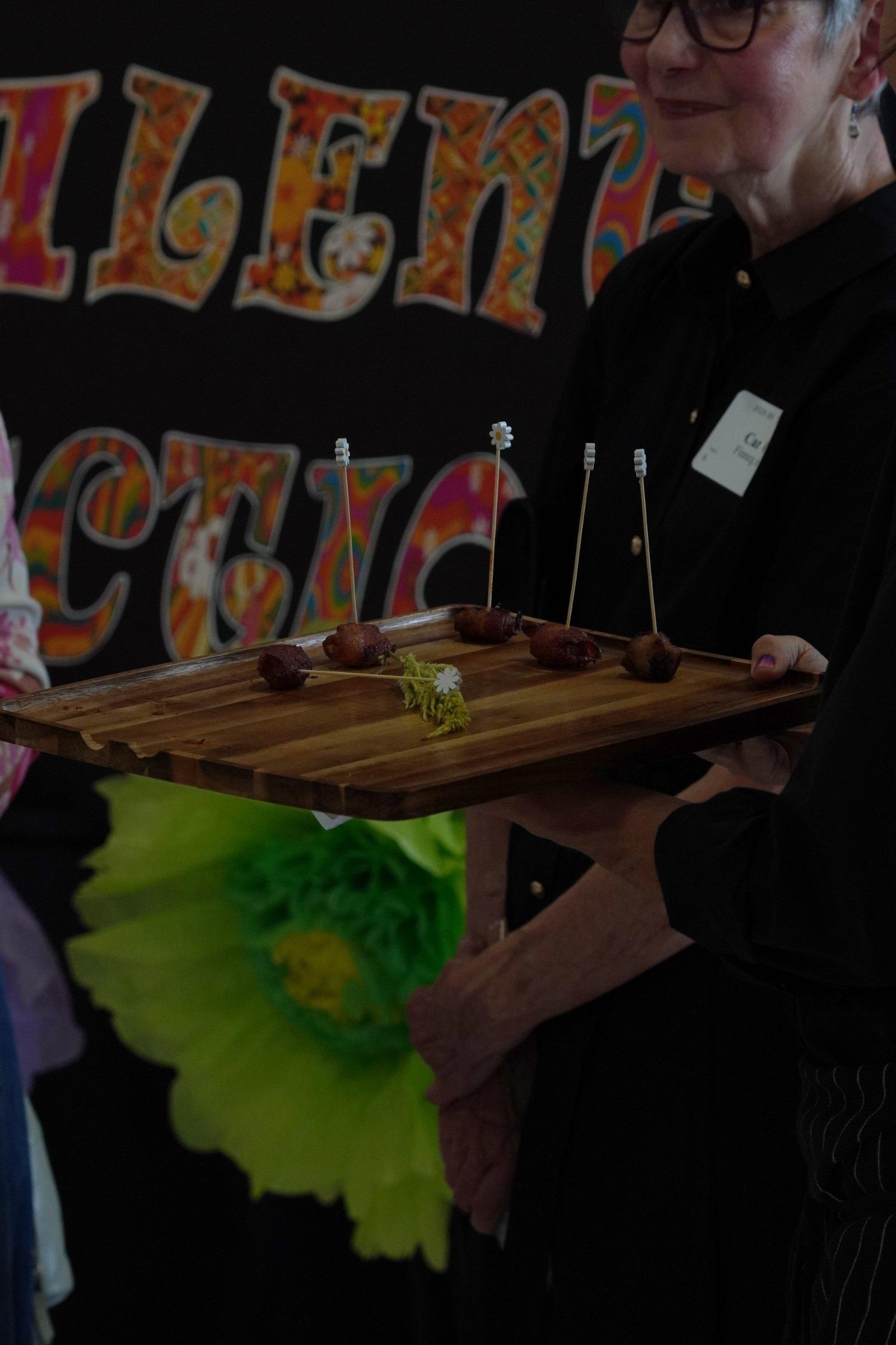 Custom shot of BPRC GALA